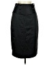 BCX Solid Black Formal Skirt Size 9 - photo 1