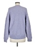 Ted Baker London Chevron-herringbone Blue Pullover Sweater Size 8 (3) - photo 2