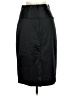 BCX Solid Black Formal Skirt Size 9 - photo 2