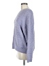 Ted Baker London Chevron-herringbone Blue Pullover Sweater Size 8 (3) - photo 5