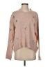 Zadig & Voltaire Stars Tan Pullover Sweater Size XS (0) - photo 1