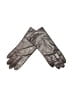 Unbranded 100% Polyester Brown Gloves Size L - photo 1