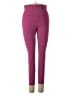 Athleta Color Block Purple Active Pants Size S - photo 1