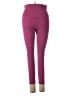 Athleta Color Block Purple Active Pants Size S - photo 2