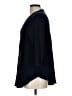 Prairie Cotton 100% Cotton Black Pullover Sweater Size L - photo 5