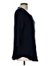 Prairie Cotton 100% Cotton Black Pullover Sweater Size L - photo 4