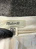 Madewell Ivory Jeans Size 28 waist - photo 7