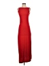 Forever 21 Solid Red Casual Dress Size S - photo 1