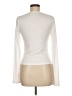 Shein Ivory Long Sleeve T-Shirt Size 6 - photo 2