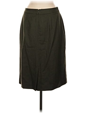 Brooks Brothers Wool Skirt (view 2)