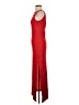 Forever 21 Solid Red Casual Dress Size S - photo 5