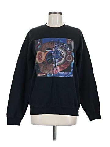 American Apparel Sweatshirt (view 1)
