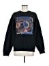 American Apparel Graphic Black Sweatshirt Size M (estimated) - photo 1