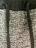 Unbranded Chevron-herringbone Gray Athletic Shorts Size M (estimated) - photo 3