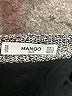 Mango Tweed Gray Blazer Size XS - photo 6