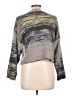 Volcom Camo Gray Pullover Sweater Size 10 - photo 2