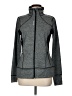 Reebok Gray Track Jacket Size M - photo 1