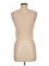 Unbranded Tan Sleeveless Top Size M - photo 2