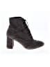 ABLE Gray Ankle Boots Size 7 1/2 - photo 1