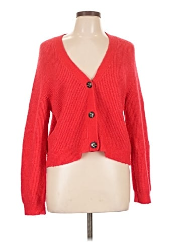 Ganni Cardigan (view 1)