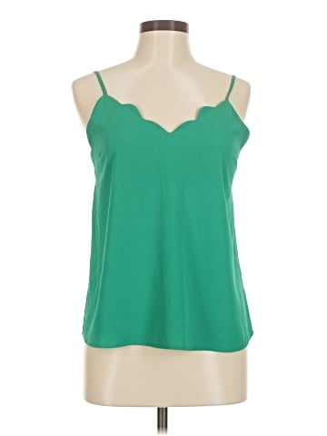Monteau Sleeveless Top (view 1)