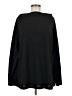 Unbranded Black Long Sleeve Top Size M (estimated) - photo 1