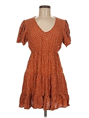 Angie Casual Dress (view 1)