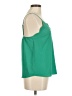 Monteau Green Sleeveless Top Size M - photo 4