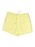 Gap Solid Yellow Athletic Shorts Size XS - photo 1