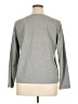Chico's Gray Long Sleeve Top Size XL (3) - photo 2