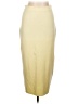 Zara Yellow Formal Skirt Size L - photo 1