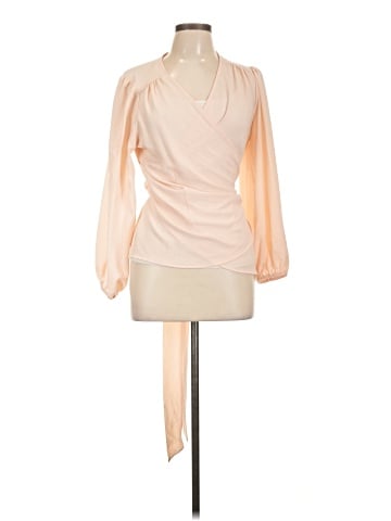 Chelsea28 Long Sleeve Blouse (view 1)