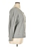 Chico's Gray Long Sleeve Top Size XL (3) - photo 4