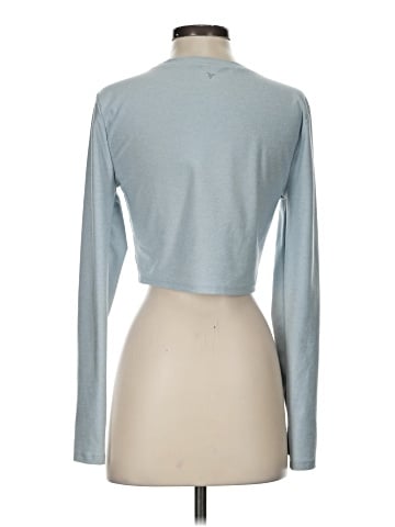 Active by Old Navy Long Sleeve T-Shirt (view 2)