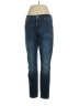 Lucky Brand Solid Blue Jeans Size 32R - photo 1