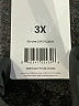 RBX Solid Gray Casual Pants Size 3X - photo 5