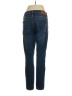Lucky Brand Solid Blue Jeans Size 32R - photo 2