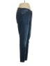Lucky Brand Solid Blue Jeans Size 32R - photo 4