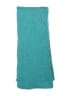 Zara 100% Polyester Teal Scarf One size - photo 2