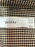 Bershka 100% Polyester Houndstooth Gray Blazer Size XXS - photo 6