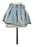Shein Blue Denim Skirt Size 25 waist - photo 2