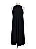 Unbranded Solid Black Casual Dress Size M (estimated) - photo 2