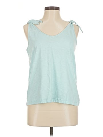 Southern Tide Sleeveless T-Shirt (view 1)