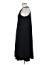 Unbranded Solid Black Casual Dress Size M (estimated) - photo 5