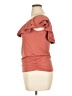 HAUTE FOX Orange Short Sleeve Top Size 1X - photo 5