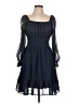 Unbranded Blue Cocktail Dress Size L - photo 1