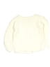 Cloud Island Hearts Ivory Pullover Sweater 18-24 MO / 24 MO - photo 2