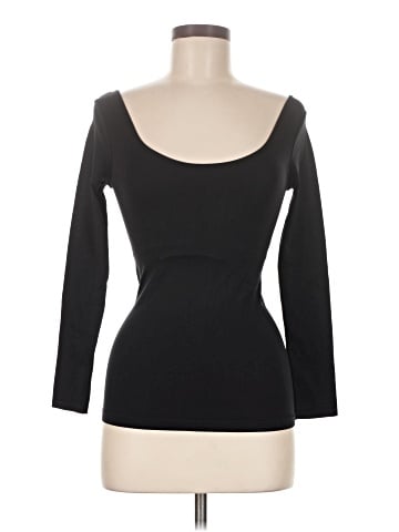 Bebe Long Sleeve Top (view 1)