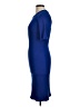 Armani Exchange Solid Blue Cocktail Dress Size M - photo 5