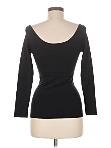 Bebe Long Sleeve Top (view 2)